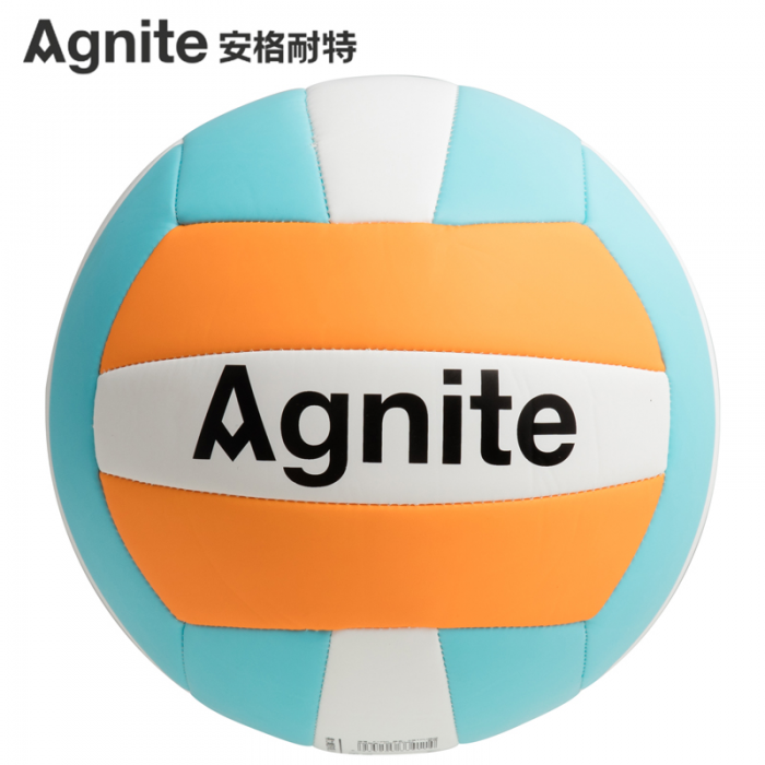 安格耐特5号排球（Agnite）F1250 5号TPU软式排球
