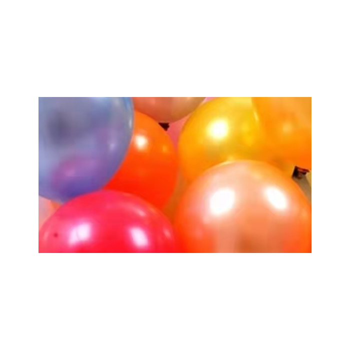 18寸特厚气球单色气球 节日气球氛围气球生日气球结婚布置排球 排球气球【个】