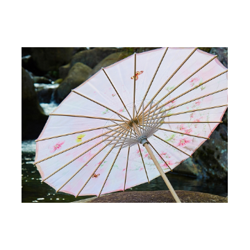 粉色木杆演出伞 长把雨伞 直把雨伞 雨伞 雨伞 雨伞【雨伞】 雨伞 雨伞 雨伞 雨伞